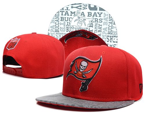 NFL Tampa Bay Buccaneers Stitched Snapback Hats 006